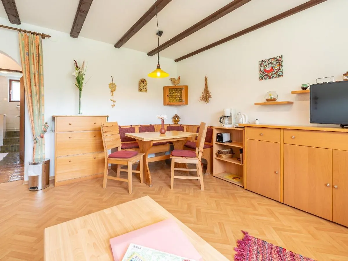 Apartment Am Hohen Bogen-40 By Interhome 阿尔拉赫