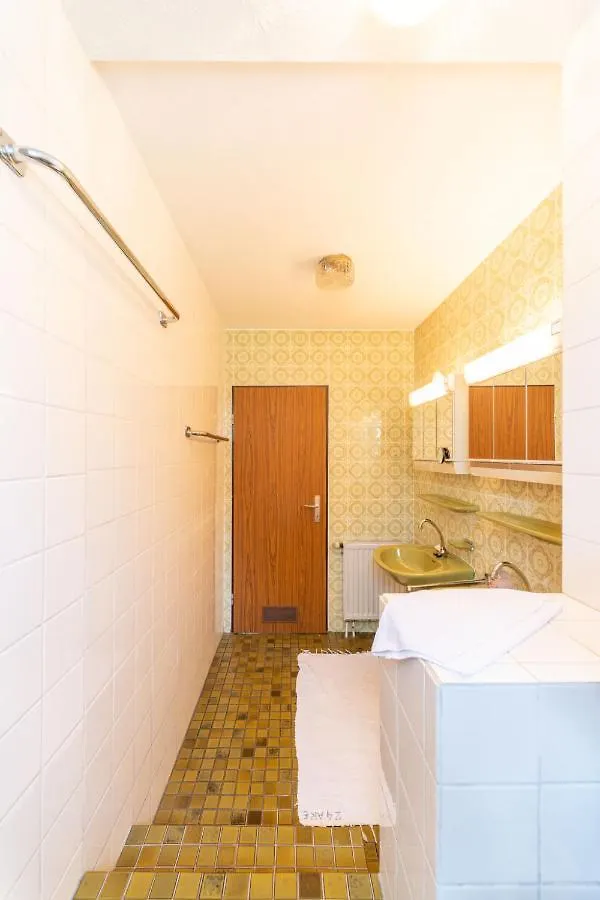 Apartment Am Hohen Bogen-40 By Interhome 阿尔拉赫 0*,  德国